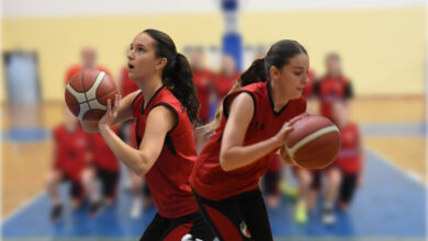 Marija Pehar i Paola Martinović iz ŽHKK Brotnjo '94 pozvane na pripreme U14 ženske košarkaške reprezentacije BiH