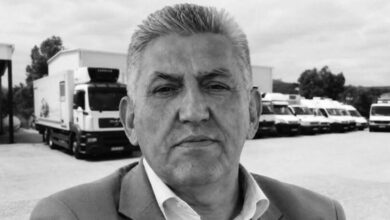 Stanko Šimović, vlasnik tvrtke BARE COMMERCE d.o.o. Čitluk