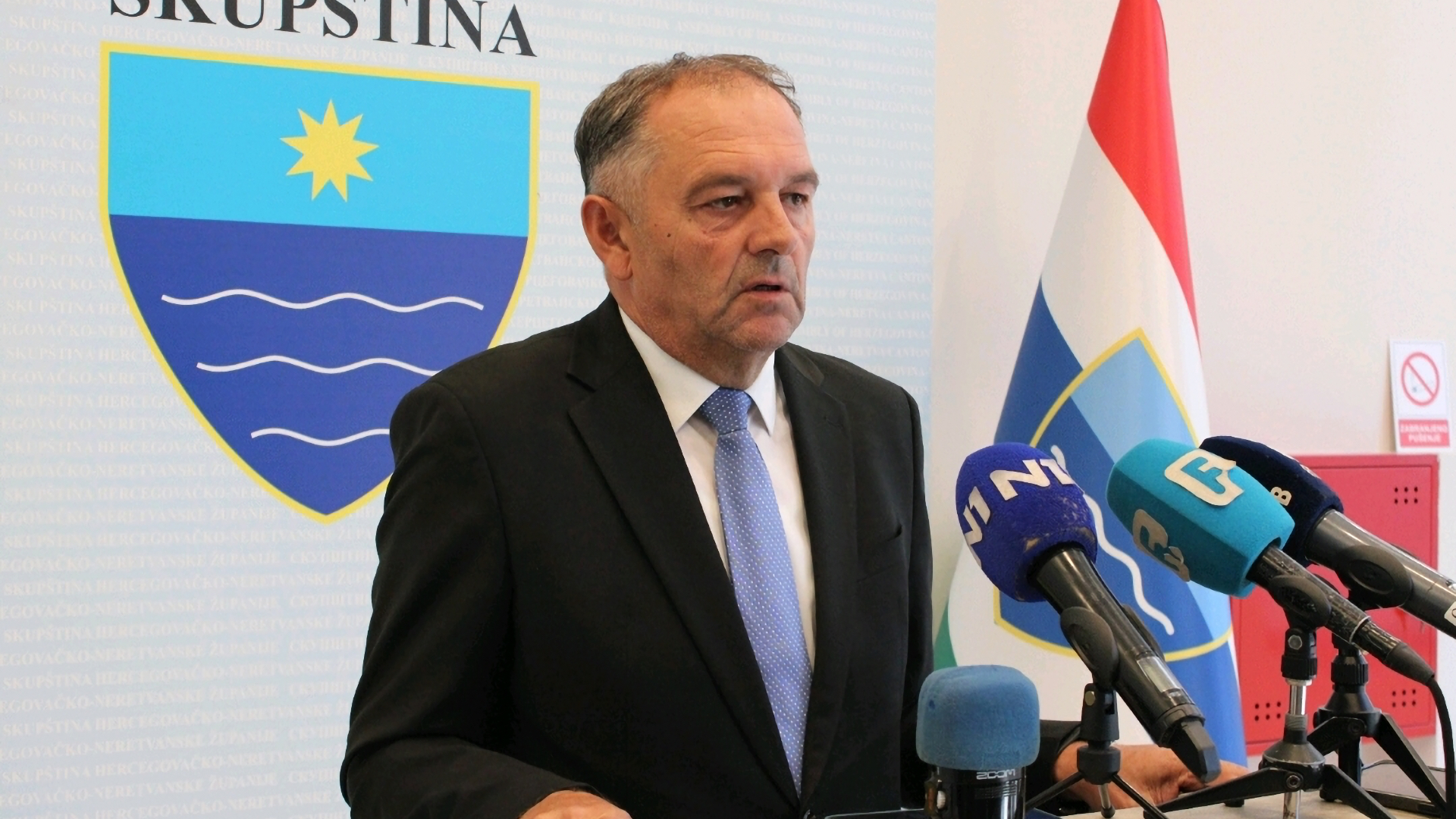 Tomislav Martinović reagirao na vandalizam i oskvrnuće katoličkih svetinja u Međugorju