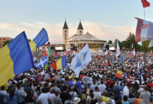 Tisuće mladih na molitvenom programu 37. Mladifesta u MeđugorjuDatum objave: 31. srpnja 2026.