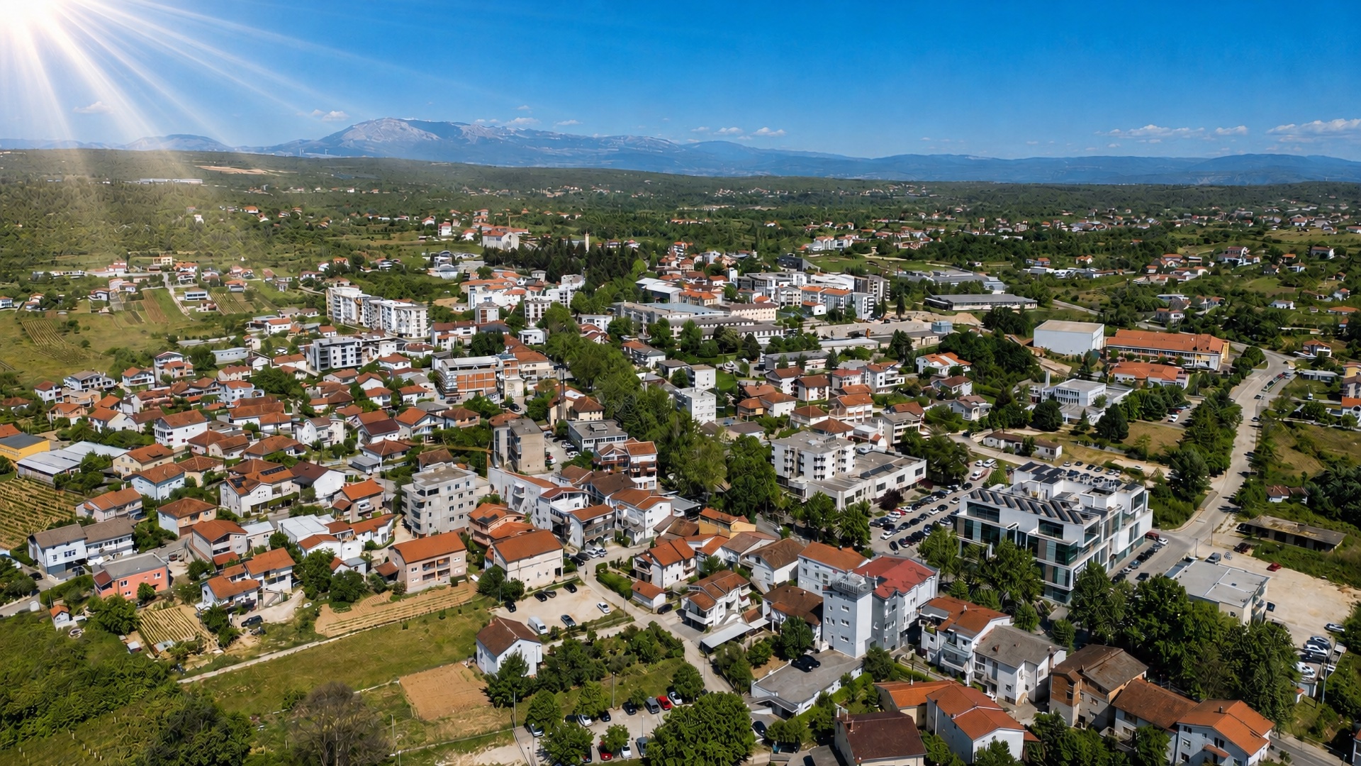 Crveno upozorenje zbog temperature do 42 stupnja u Hercegovini