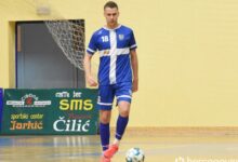 Zvonimir Ćavar nakon povratka u dres MNK Brotnjo uoči nove futsal sezone
