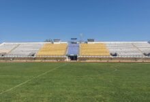 Radovi na uređenju tribina i igrališta stadiona HNK Brotnjo u Čitluku