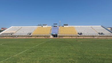 Radovi na uređenju tribina i igrališta stadiona HNK Brotnjo u Čitluku