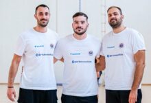 Ivan Stojić i nova pojačanja razvojne momčadi Škole rukometa Zrinjski