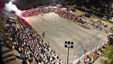 Liga Hercegovine 2026. na Sportskom centru Jakerovac u Krehin Gracu