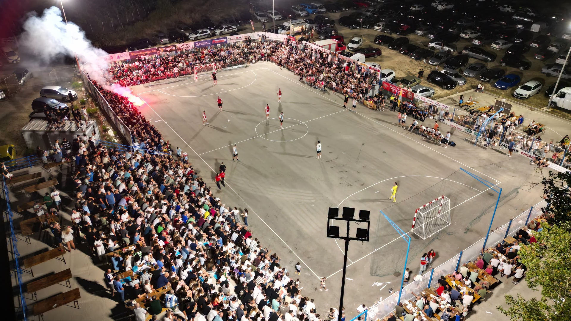 Liga Hercegovine 2026. na Sportskom centru Jakerovac u Krehin Gracu