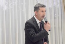 Pero Barbarić – Pepi, ratni zapovjednik PPN-a Gavran 2 i predsjednik Hrvatskog saveza HKDU – Hrast