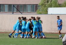 Mladi nogometaši na stadionu Bare tijekom međunarodnog turnira Brotnjo Cup u Čitluku
