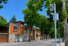 SmartEye ST-1 radarski sustav za nadzor prometa na području općine Čitluk