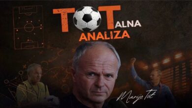 Marijo Tot u prvoj epizodi nogometnog podcasta „TOTalna analiza“ portala Net.hr