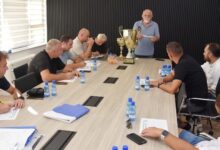 Ždrijeb parova završnice Lige Hercegovine 2026. održan u KIC-u Čitluk