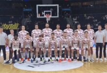 Hrvatska košarkaška reprezentacija slavi dramatičnu pobjedu protiv Turske u Hamburgu
