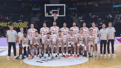 Hrvatska košarkaška reprezentacija slavi dramatičnu pobjedu protiv Turske u Hamburgu
