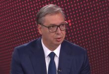 Aleksandar Vučić, predsjednik Srbije, čije se obiteljsko podrijetlo povezuje s Blatnicom kod Čitluka