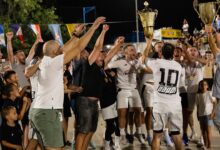 Bijeli Brijeg slavi osvajanje Lige Hercegovine 2026. nakon pobjede protiv Vidovog Polja u finalu