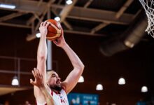 Brotnjak Ivica Zubac predvodio Hrvatsku do pobjede protiv Nizozemske u kvalifikacijama za Svjetsko prvenstvo