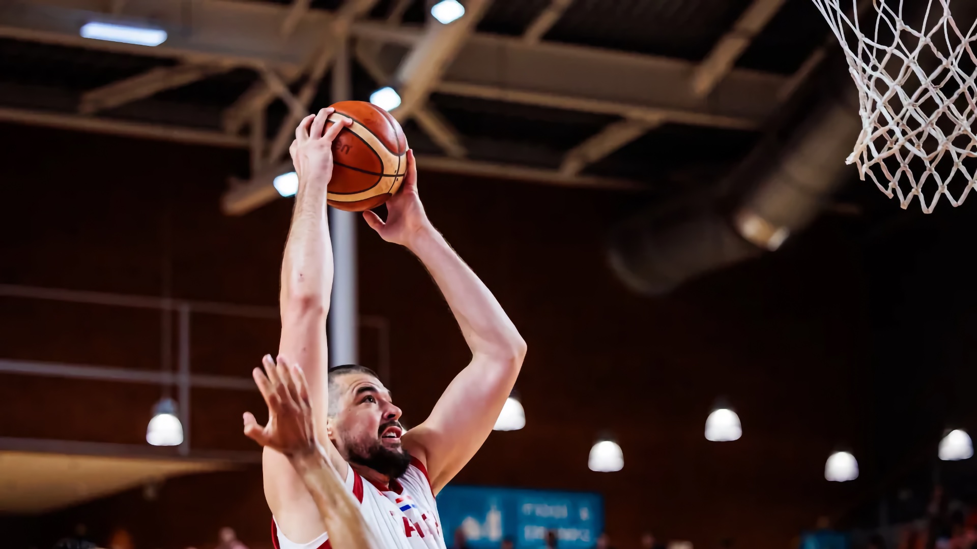 Brotnjak Ivica Zubac predvodio Hrvatsku do pobjede protiv Nizozemske u kvalifikacijama za Svjetsko prvenstvo