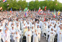 Deseci tisuća mladih na 37. Mladifestu u Međugorju 2026. godine