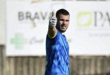 Borna Iličić, novi vratar HNK Čapljina za Prvu ligu FBiH