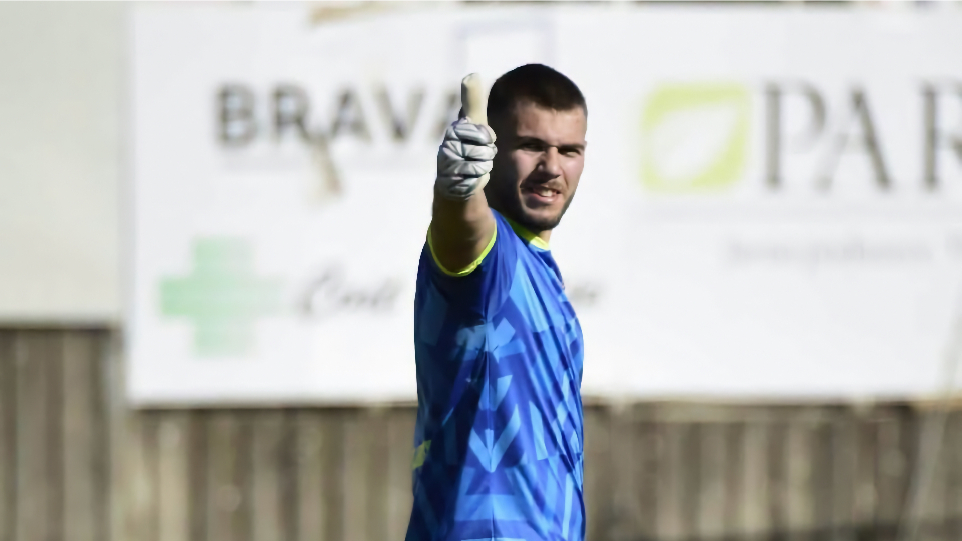 Borna Iličić, novi vratar HNK Čapljina za Prvu ligu FBiH