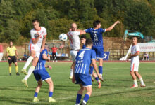 Nogometaši HNK Brotnjo nakon pobjede nad HNK Grude rezultatom 4:1 u Čitluku