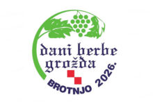 Javni poziv za zakup Corner Food prostora na manifestaciji Dani berbe grožđa Brotnjo 2026.