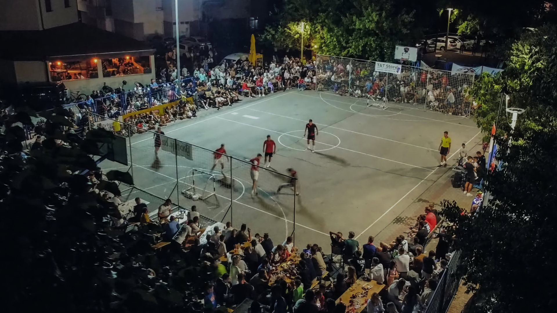 Futsal 3x3 Čitluk na čitlučkim favelama uz sudjelovanje 152 ekipe