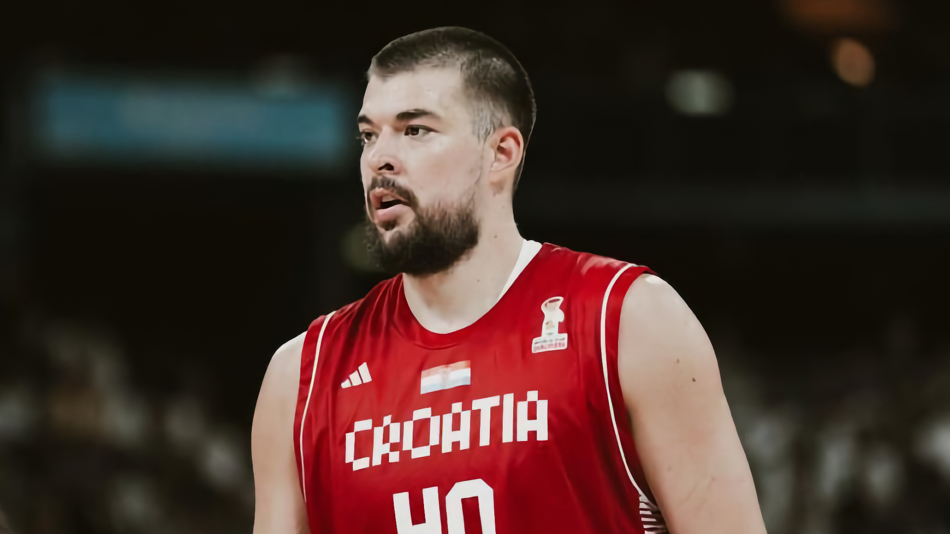 Hrvatska košarkaška reprezentacija slavi uvjerljivu pobjedu protiv Latvije u Zadru