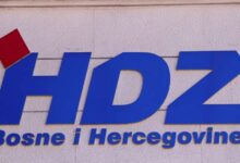 Dragan Čović, predsjednik HDZ-a BiH, koji se neće kandidirati na općim izborima 2026. godine