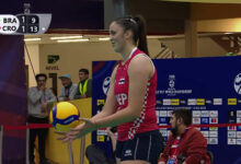 Ljubica Dugandžić iz Miletine na Svjetskom prvenstvu U17 u Čileu