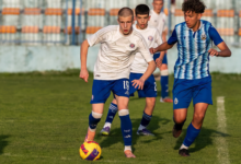 Službeni poziv Brotnjaku Mati Anđeliću u U-15 nogometnu reprezentaciju Bosne i Hercegovine