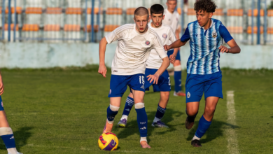 Službeni poziv Brotnjaku Mati Anđeliću u U-15 nogometnu reprezentaciju Bosne i Hercegovine