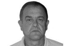 Vjekoslav Vjeko Ćorić iz Tepčića, hrvatski branitelj i politički djelatnik koji je preminuo 2013. godine