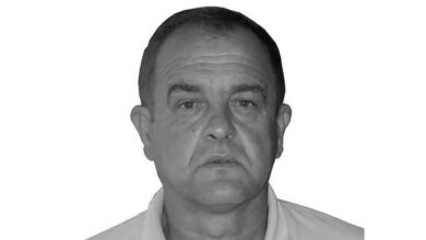 Vjekoslav Vjeko Ćorić iz Tepčića, hrvatski branitelj i politički djelatnik koji je preminuo 2013. godine