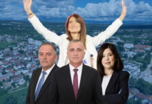 Izborni rezultati za Darijanu Filipović i kandidate iz Brotnja na Općim izborima 2026.