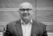 Dragan Prusina, dugogodišnji dužnosnik iz Brotnja