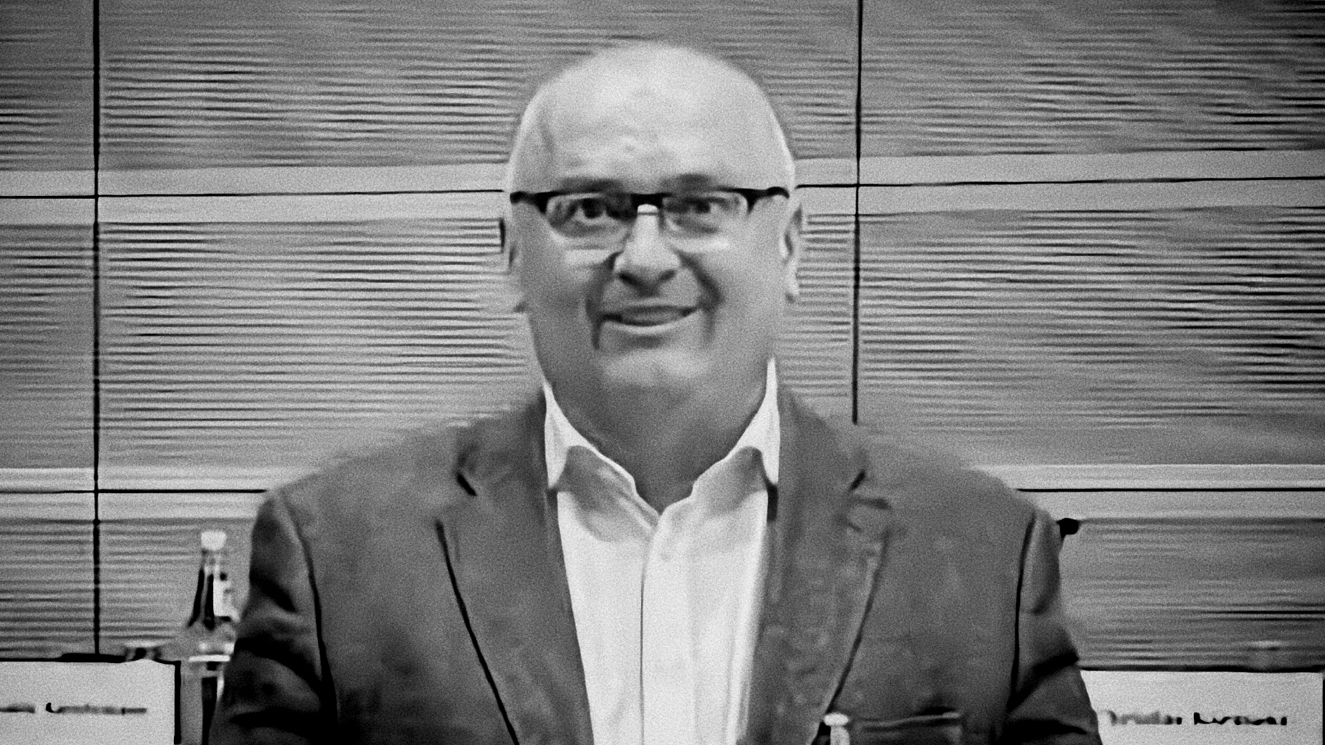 Dragan Prusina, dugogodišnji dužnosnik iz Brotnja